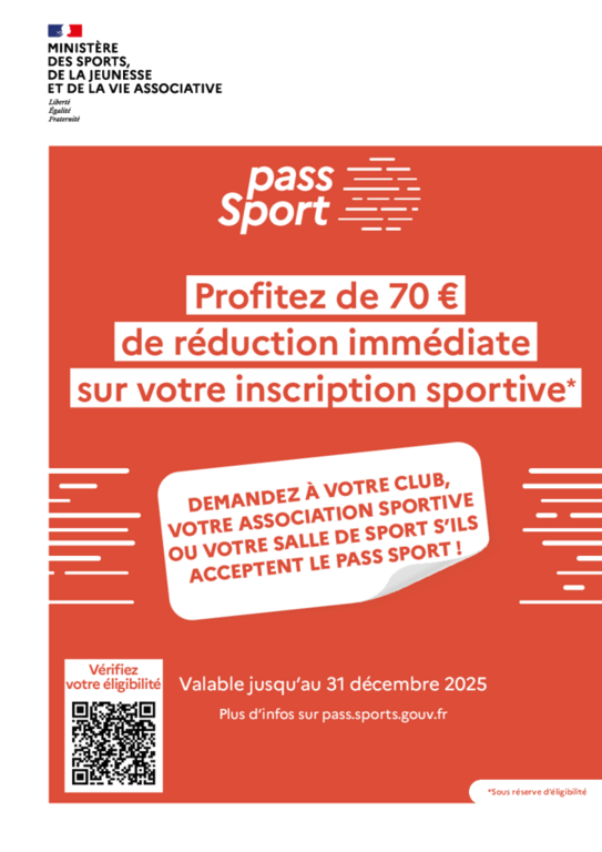PASS SPORT