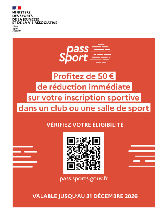 PASS SPORT