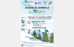 Assemblée Générale 12/10/2024