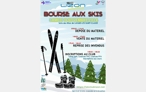 Bourse aux skis