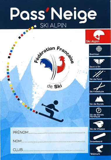 Réservation des cours de ski