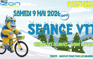 Pass'Neige 2026 : VTT