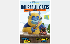 Bourse au ski