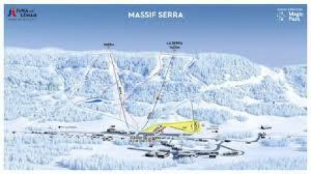 Forfait Serra Senior 4h