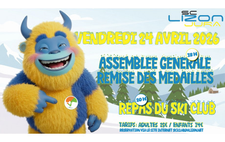 Assemblée Générale 2026